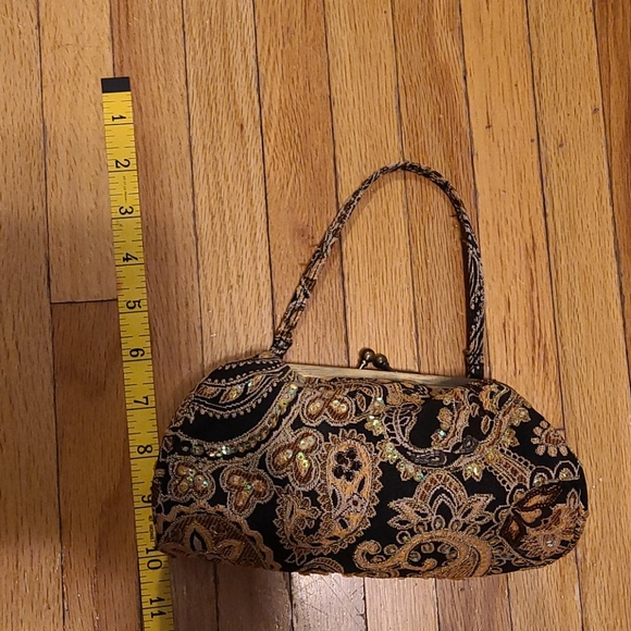 Vintage Marco Avane evening purse - Picture 3 of 3